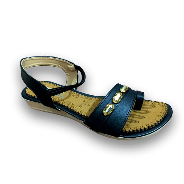 Ladies comfort sandals hot sale