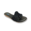 Black Flats Sleepers for Women