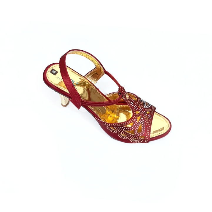 Buy dulhan sandal for girl in India @ Limeroad