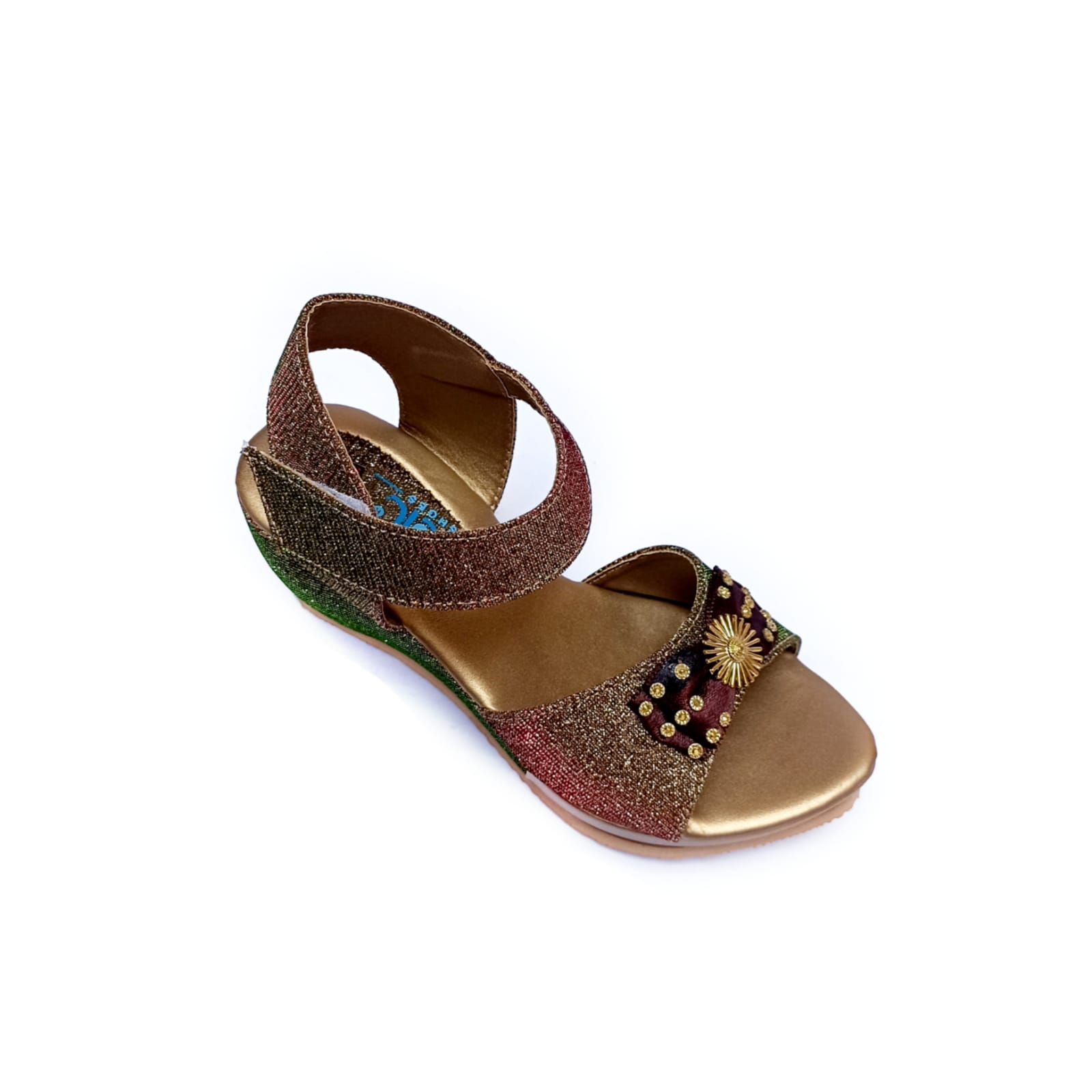 Buy Pink Sandals for Girls by Hoppipola Online | Ajio.com