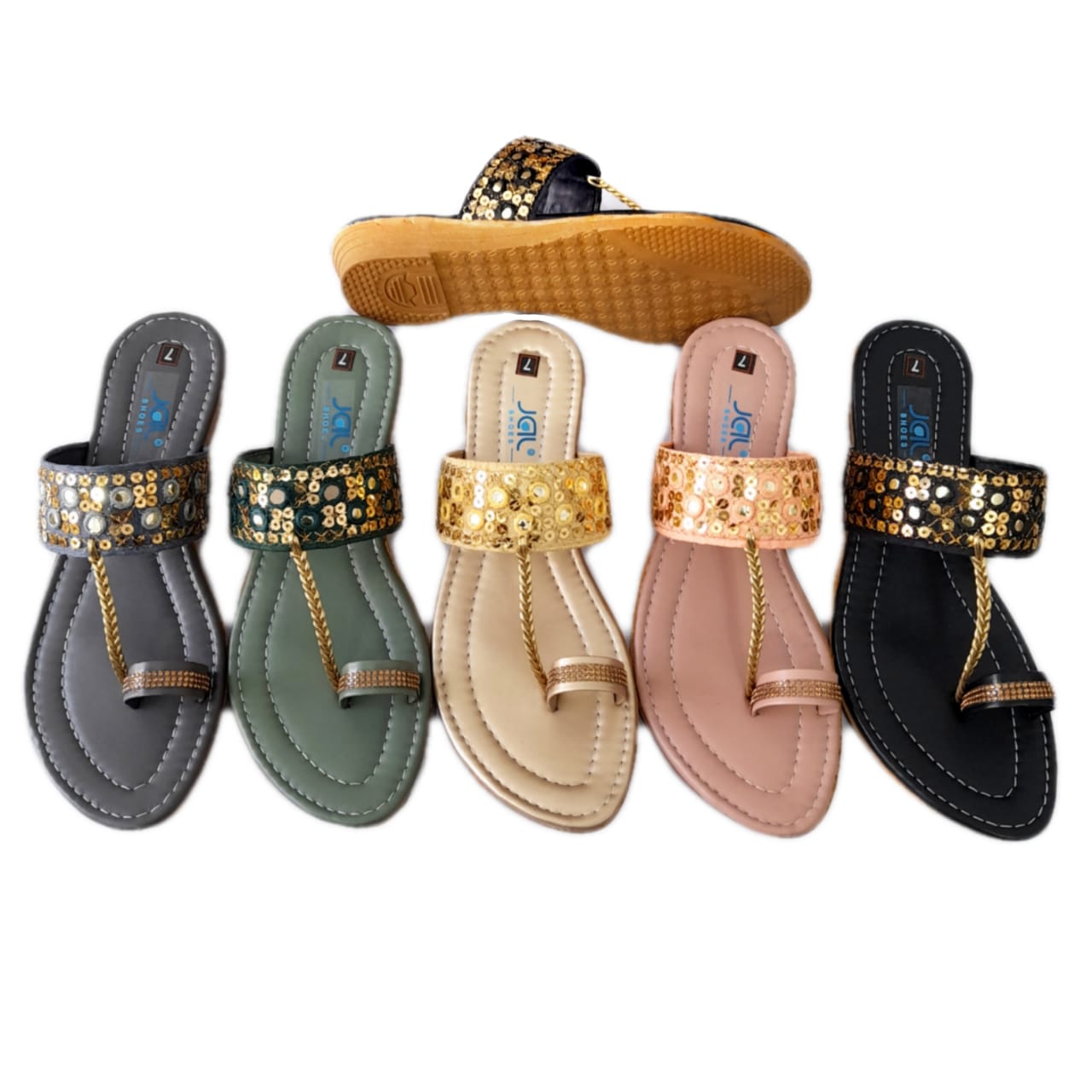 Ladies Sandals Heels : Fancy Heel Sandals for Ladies : Black Solid  Attractive Heel Sandals, Slippers, Chappals For