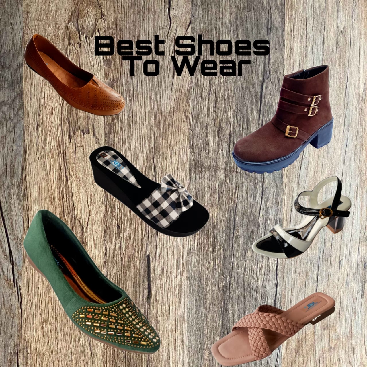 What shoes to wear with different styles of pants: The best