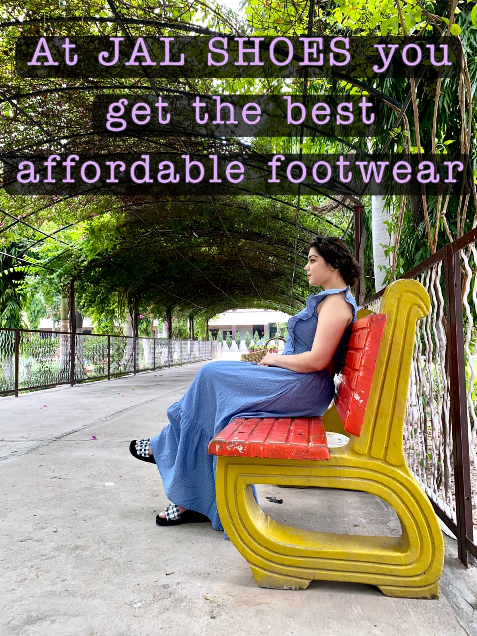 At JAL SHOES you get the best affordable footwear