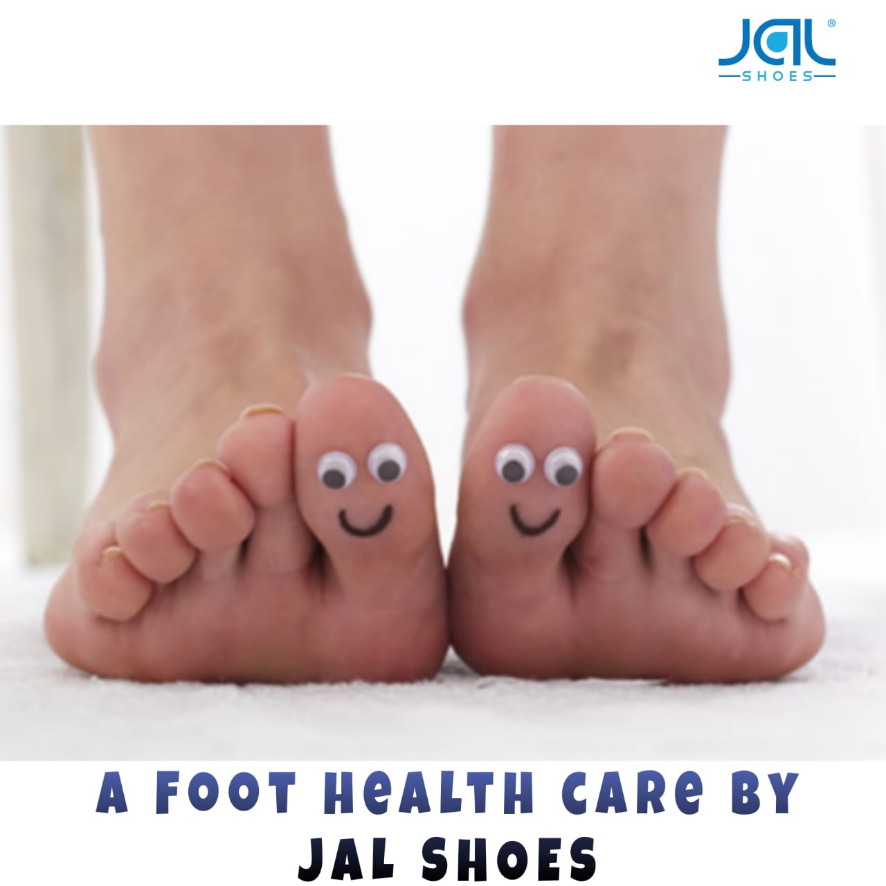 A Foot health care by JAL SHOE