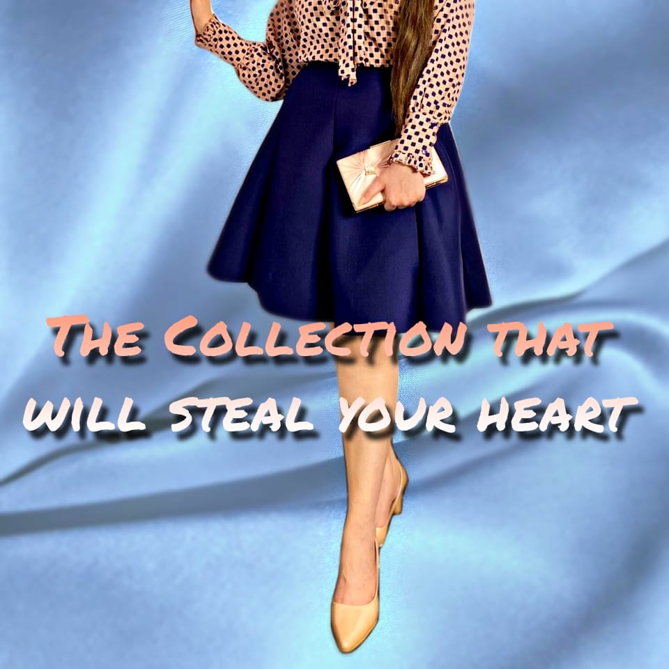 The Collection that will steal your heart